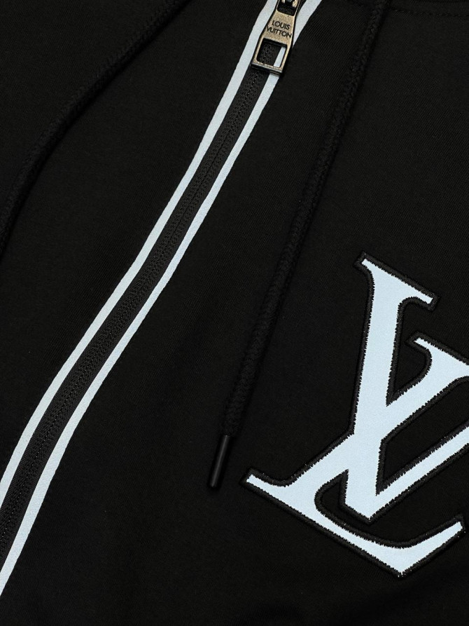 Zip-Худи Louis Vuitton — изображение 7