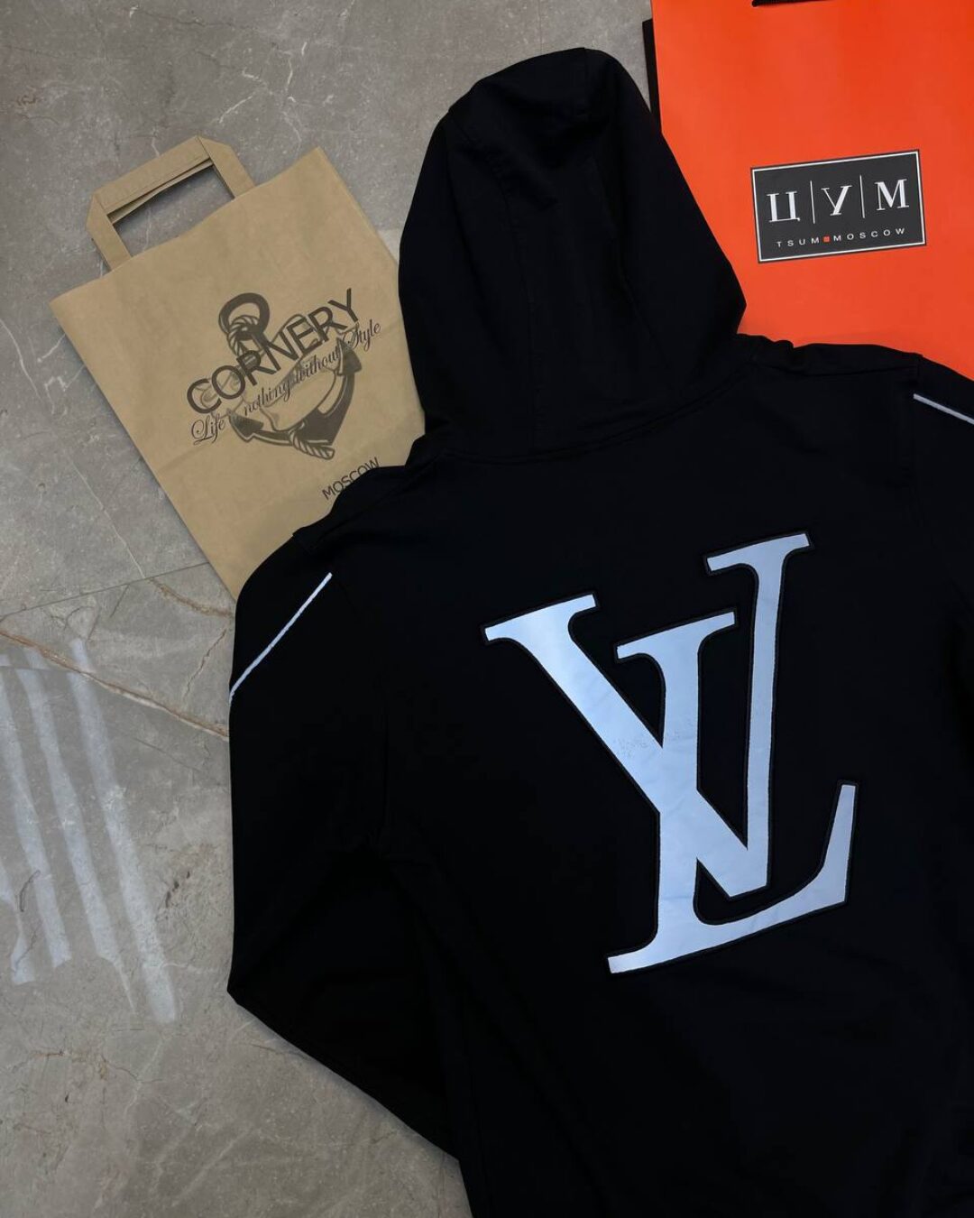 Zip-Худи Louis Vuitton — изображение 9