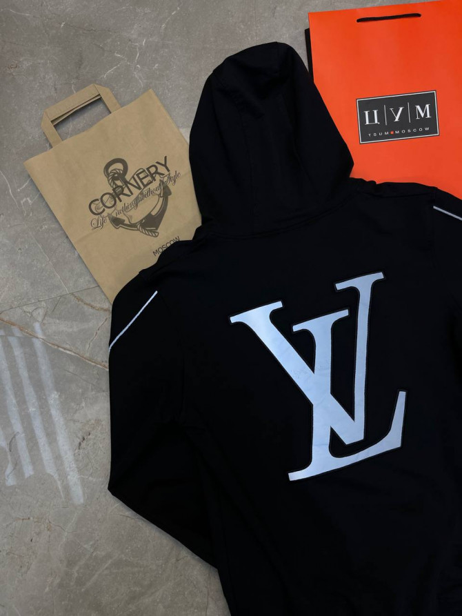 Zip-Худи Louis Vuitton — изображение 9