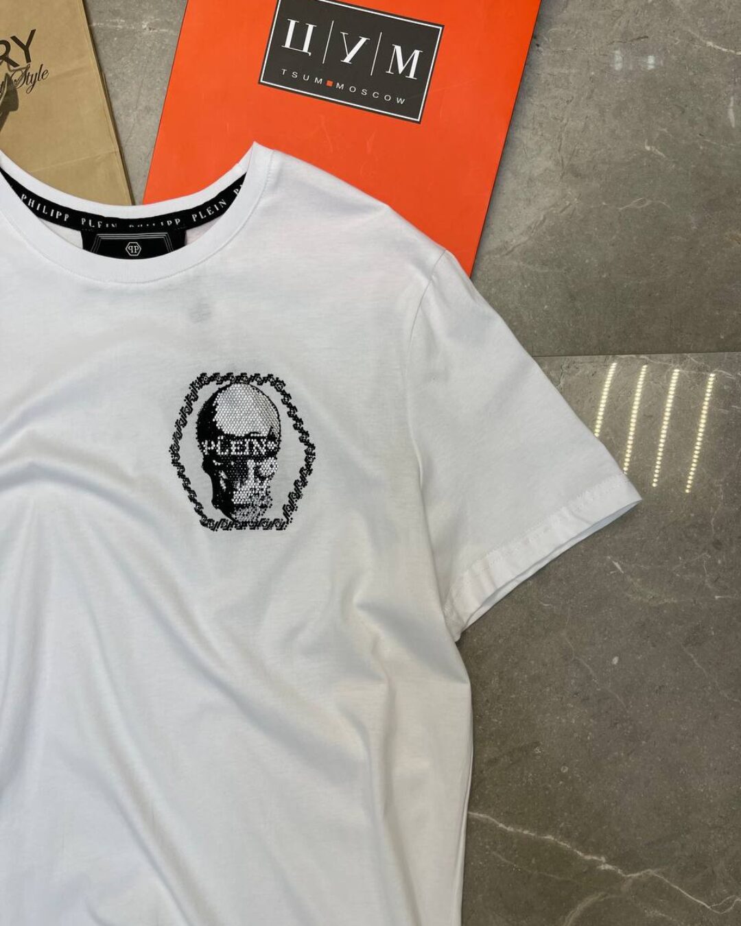 Футболка Philipp Plein — изображение 5