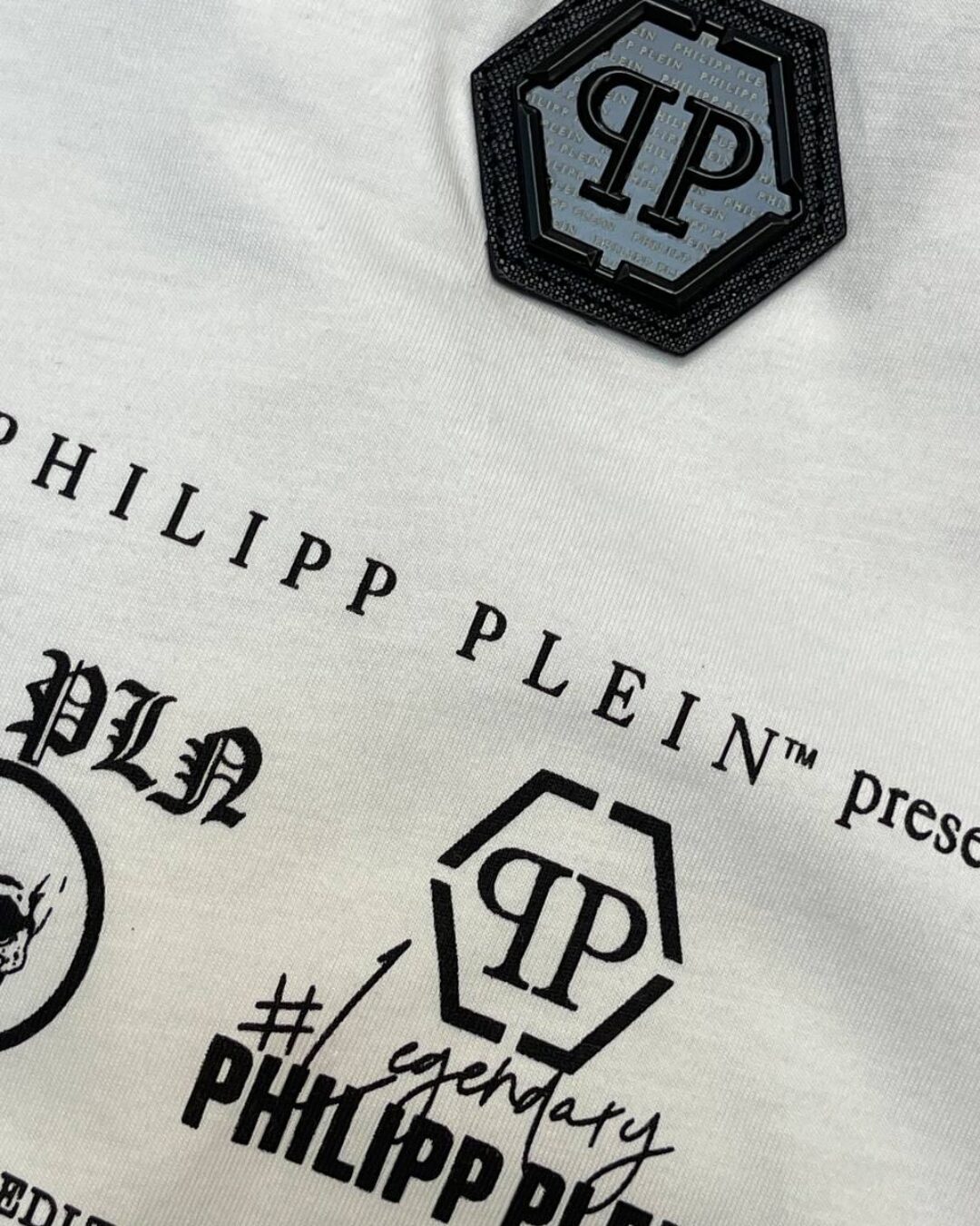 Футболка Philipp Plein — изображение 8