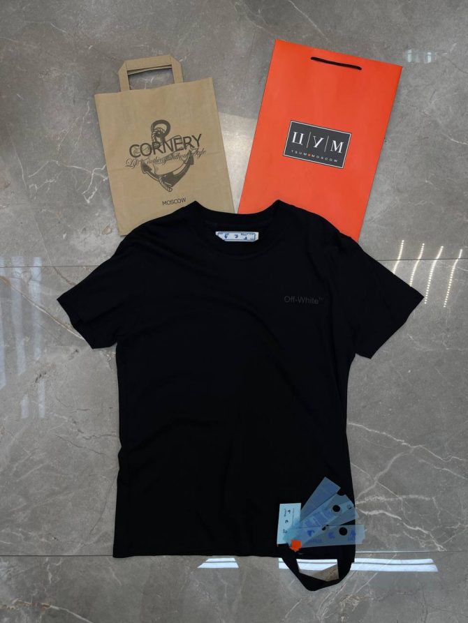 Футболка Off White