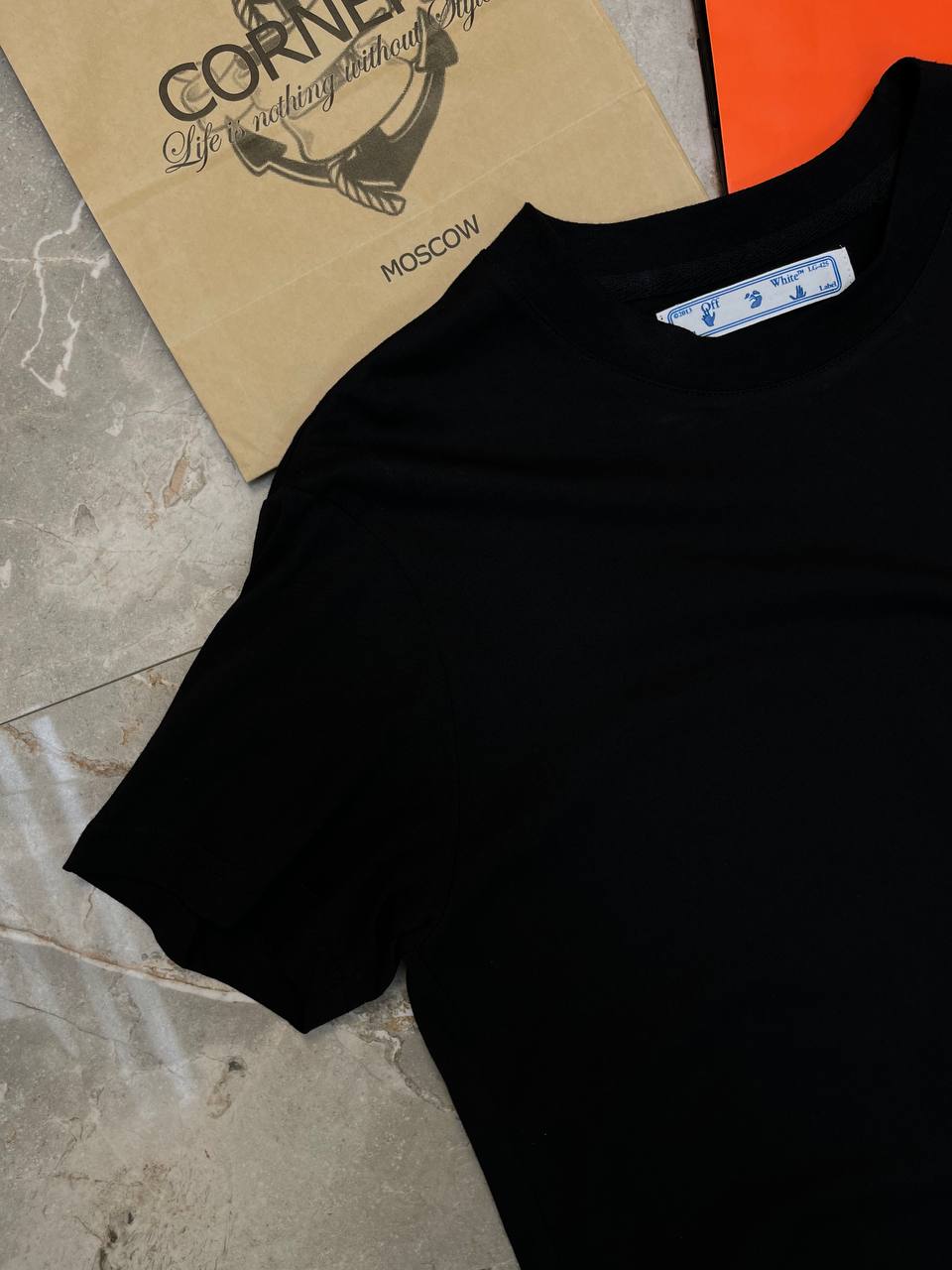 Футболка Off White — фото 2