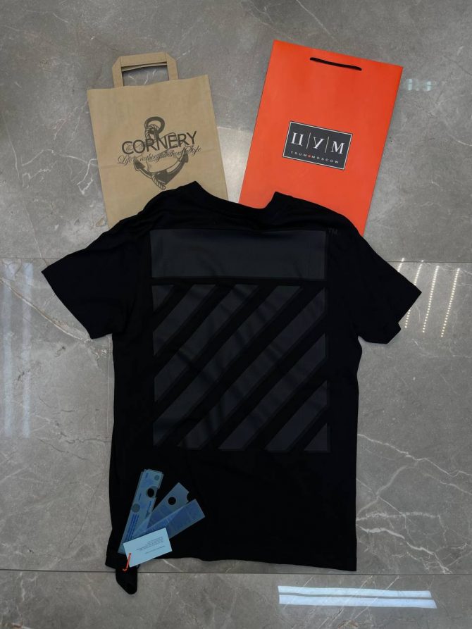 Футболка Off White — изображение 3