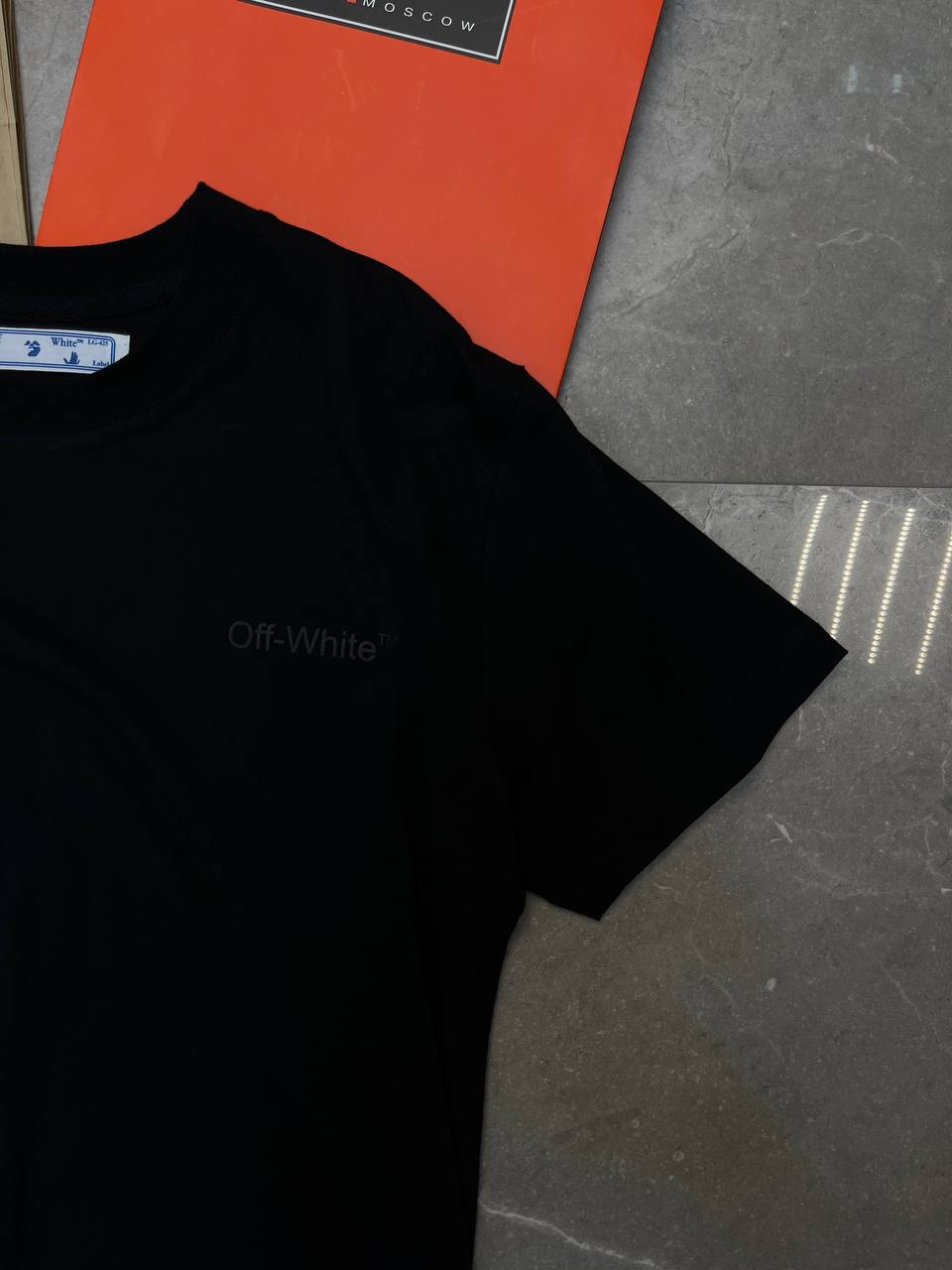 Футболка Off White — фото 4