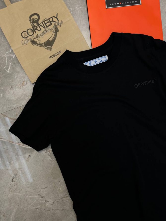Футболка Off White — изображение 5