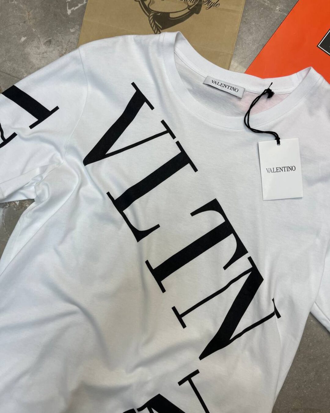 Футболка Valentino — изображение 7