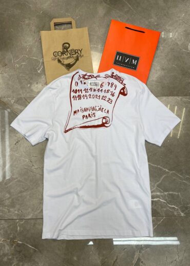 Футболка Maison Margiela