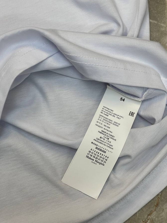 Футболка Maison Margiela — изображение 8
