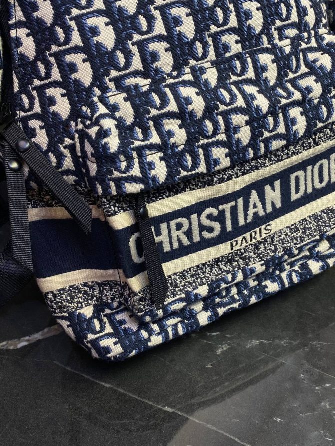 Рюкзак Dior — изображение 4