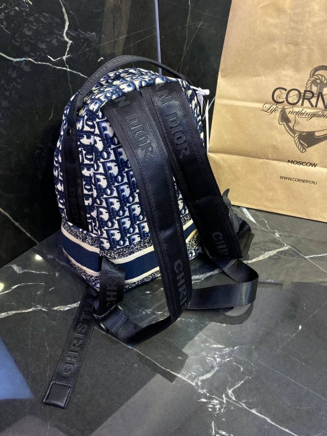 Рюкзак Dior — изображение 9