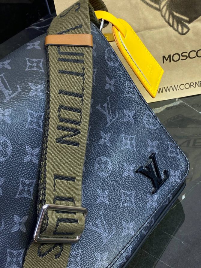 Сумка Louis Vuitton District PM — изображение 3