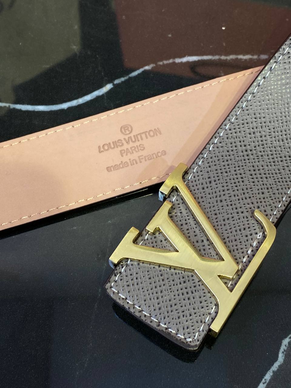 Ремень Louis Vuitton — фото 5
