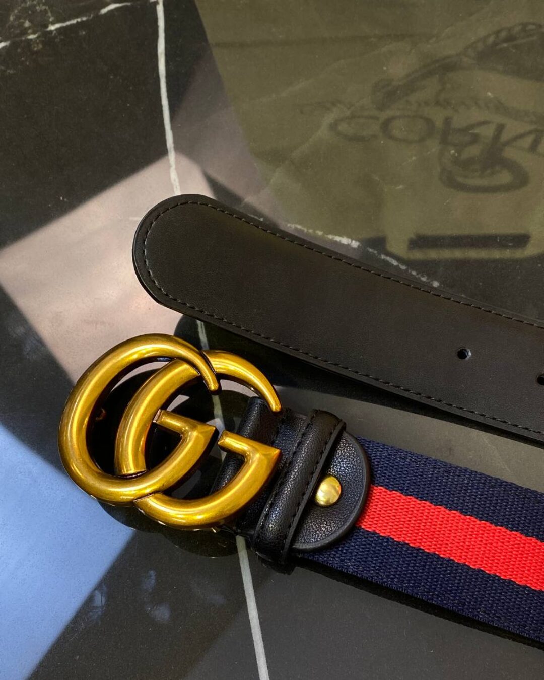 Ремень Gucci — изображение 3