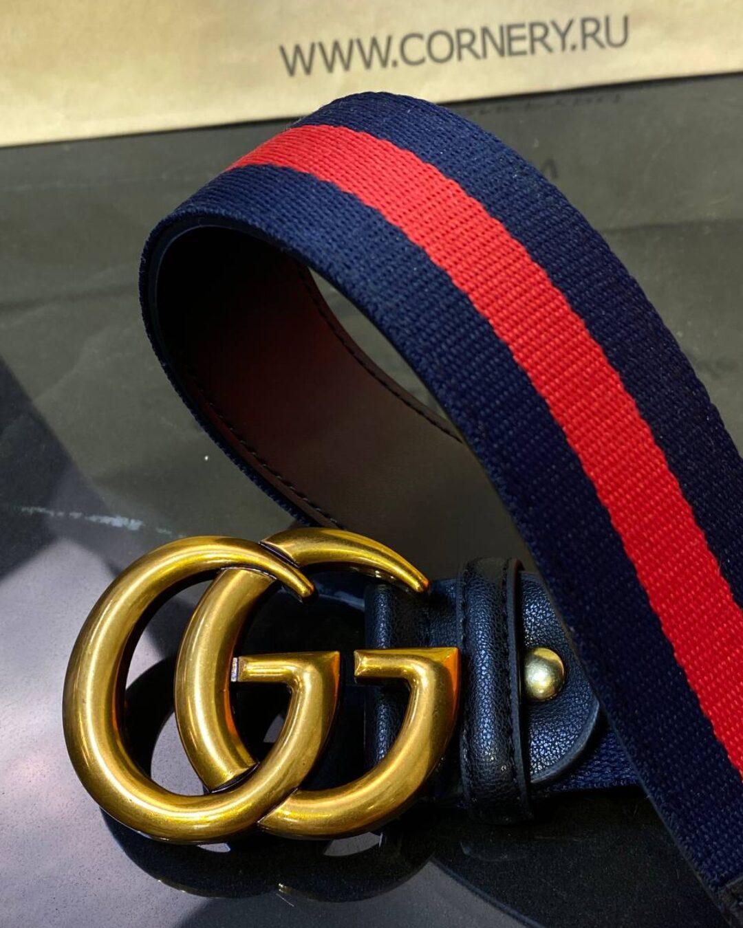 Ремень Gucci — изображение 2