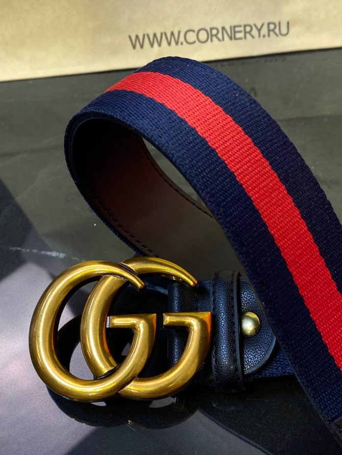 Ремень Gucci — изображение 2