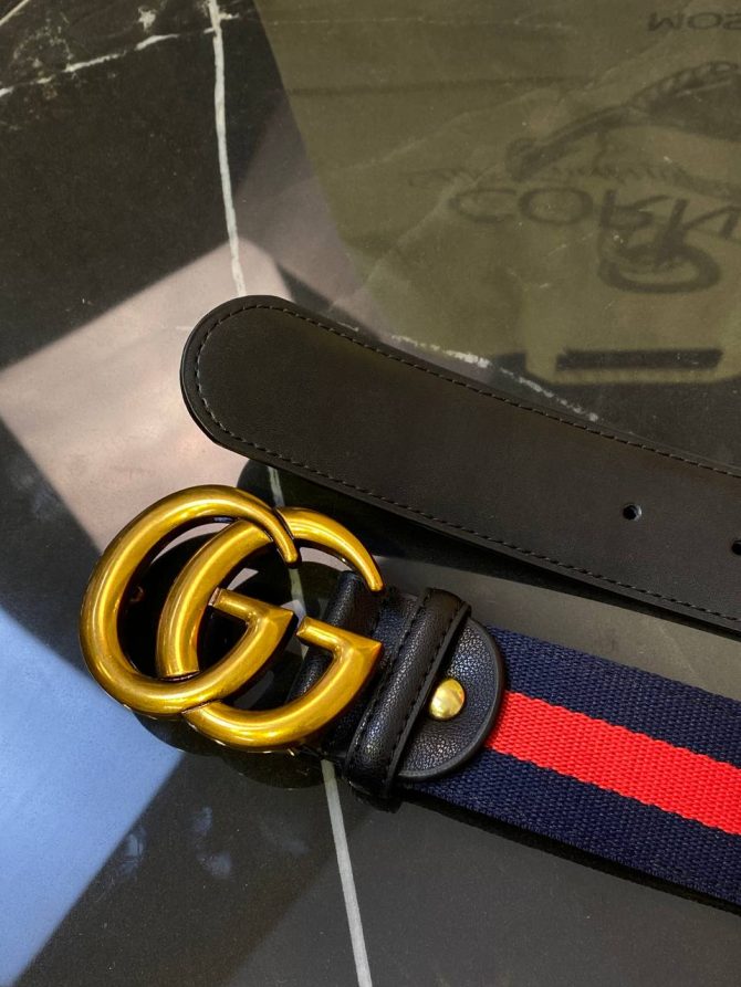 Ремень Gucci — изображение 3