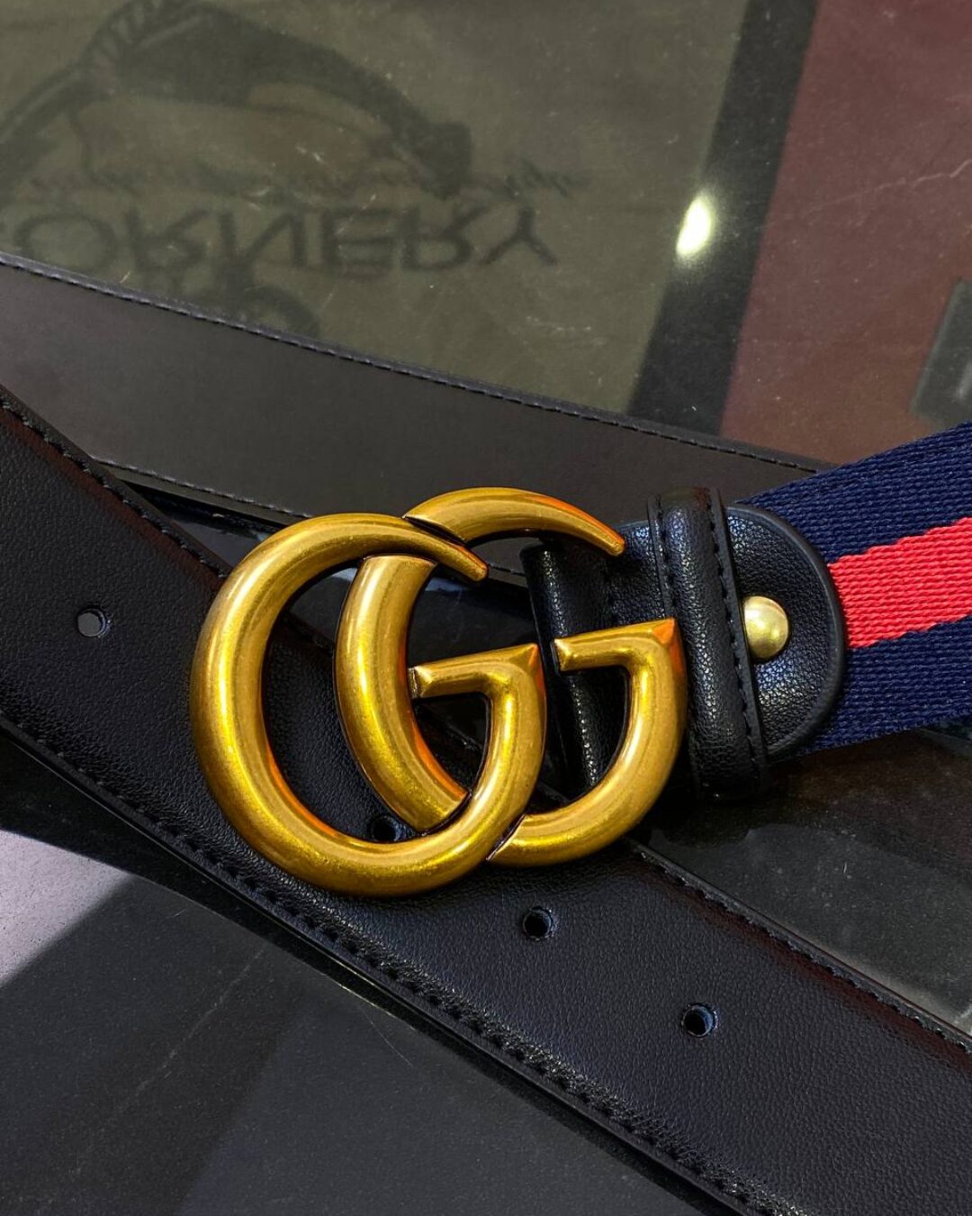 Ремень Gucci — изображение 4