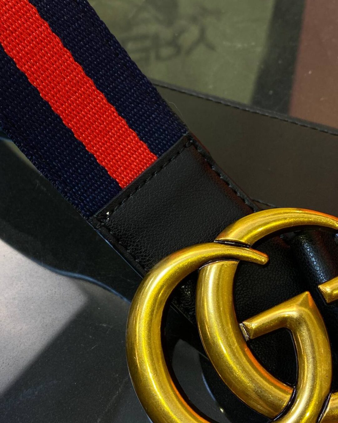 Ремень Gucci — изображение 6