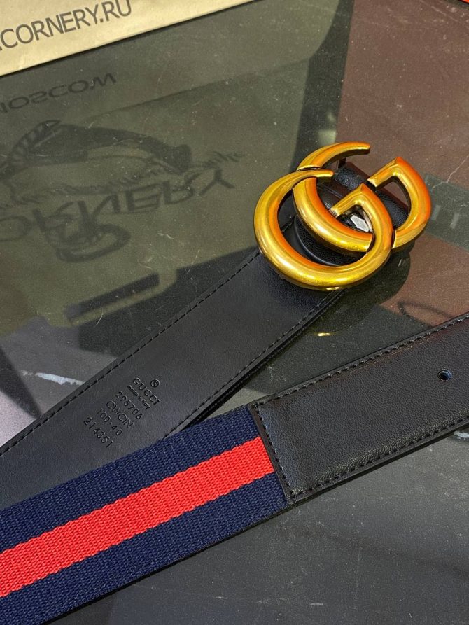 Ремень Gucci — изображение 7