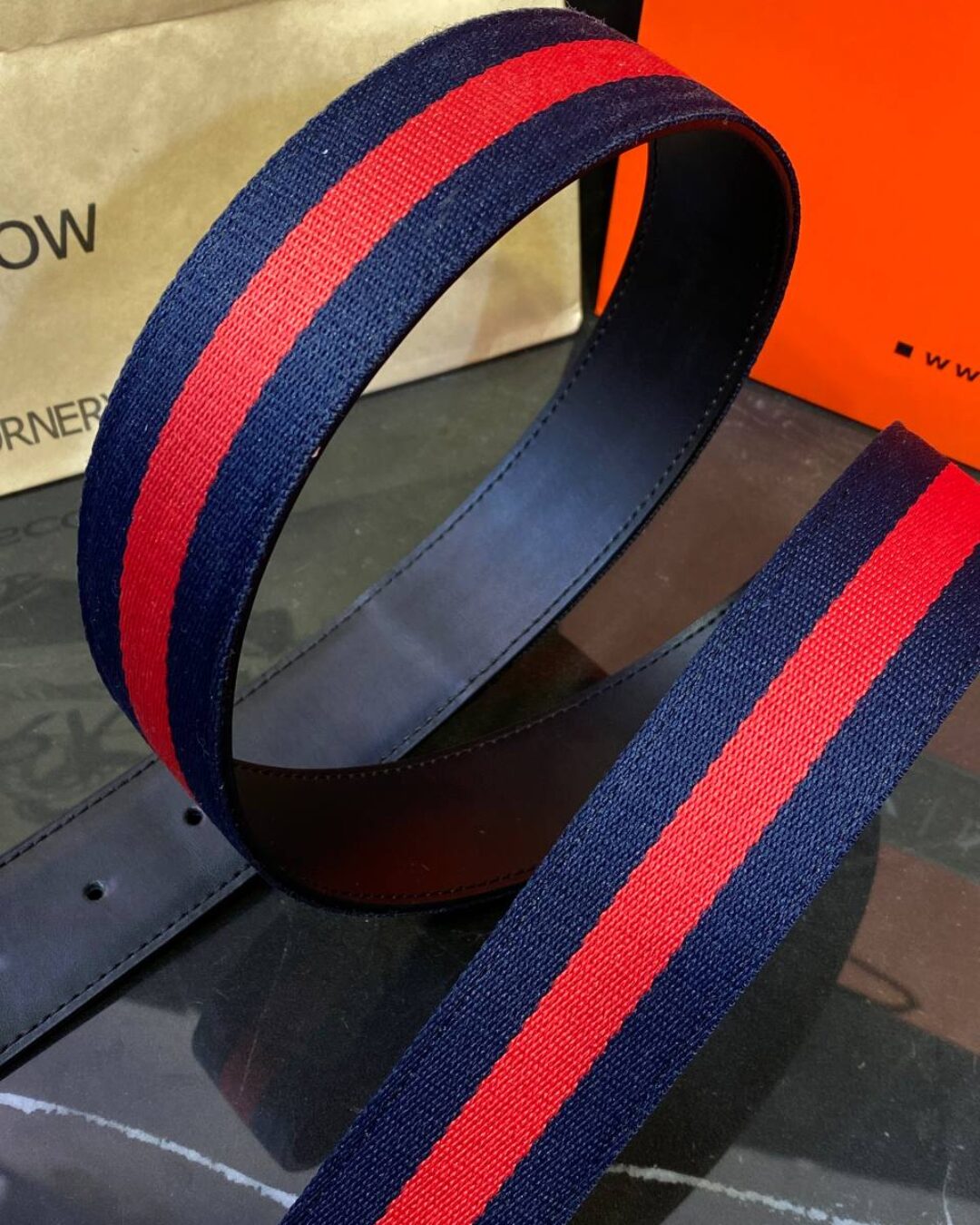 Ремень Gucci — изображение 8