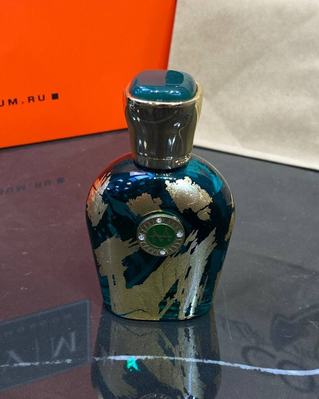 Парфюм Moresque Flore Di Portofino — изображение 2