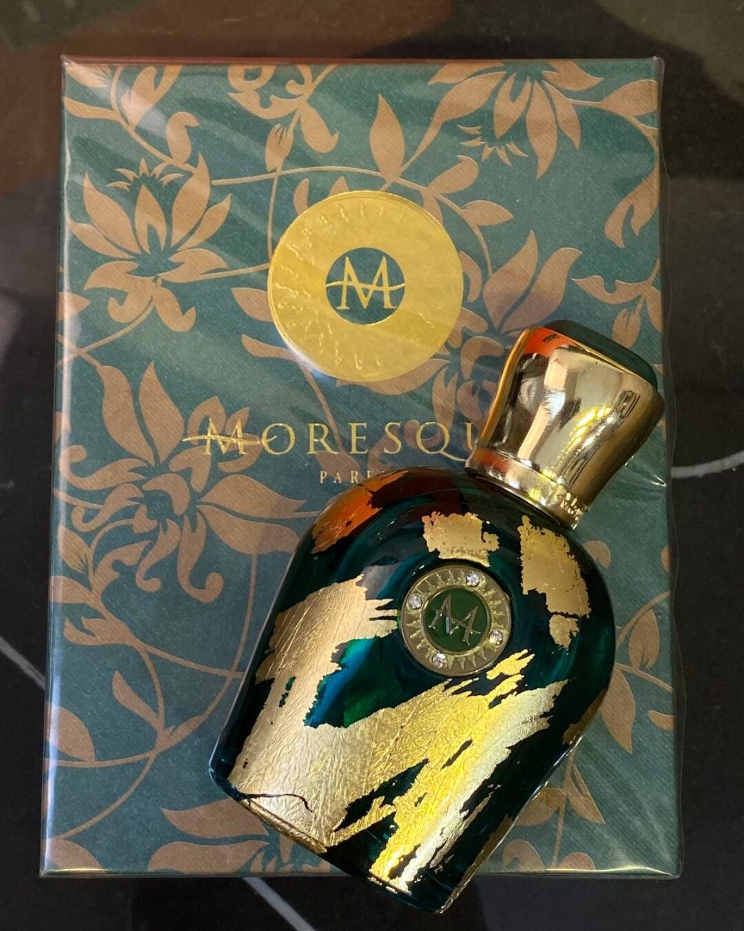 Парфюм Moresque Flore Di Portofino — изображение 4