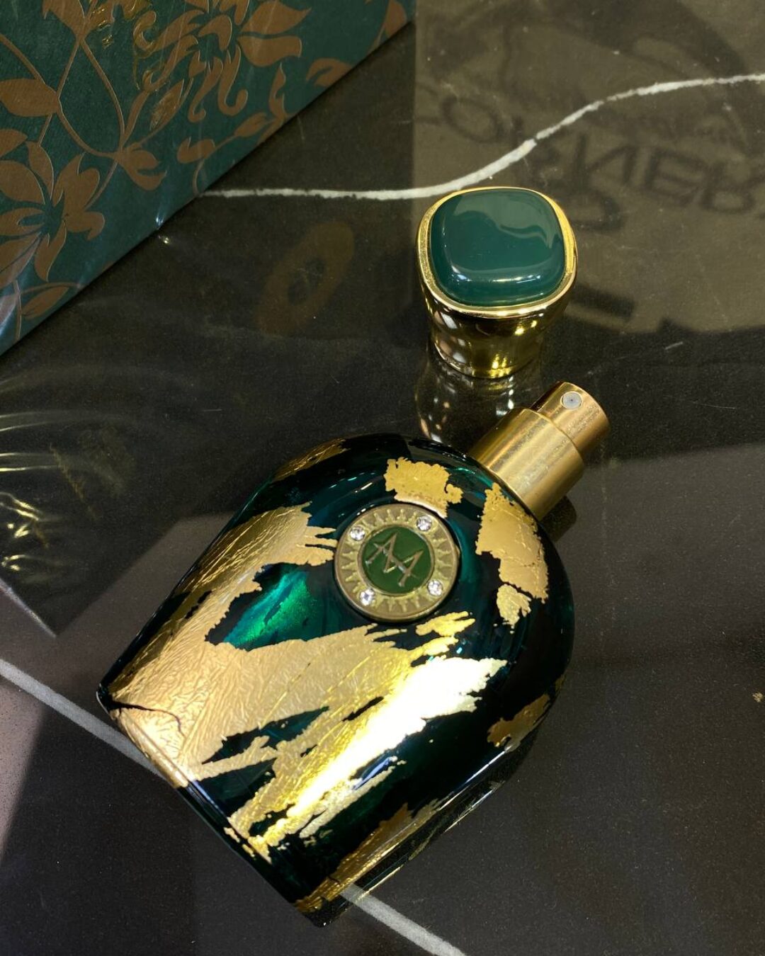 Парфюм Moresque Flore Di Portofino — изображение 8