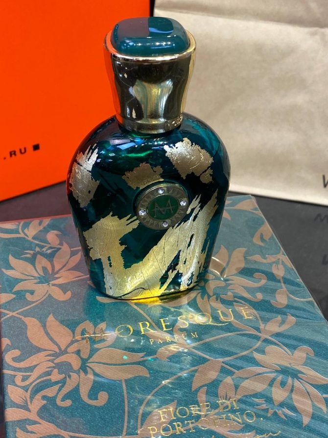 Парфюм Moresque Flore Di Portofino — изображение 9