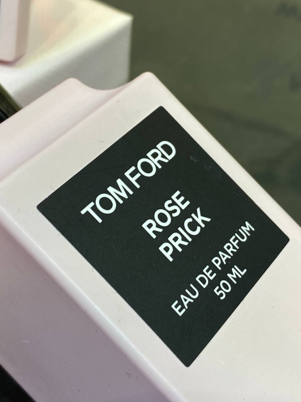 Парфюм Tom Ford Rose Prick 50ml — фото 6