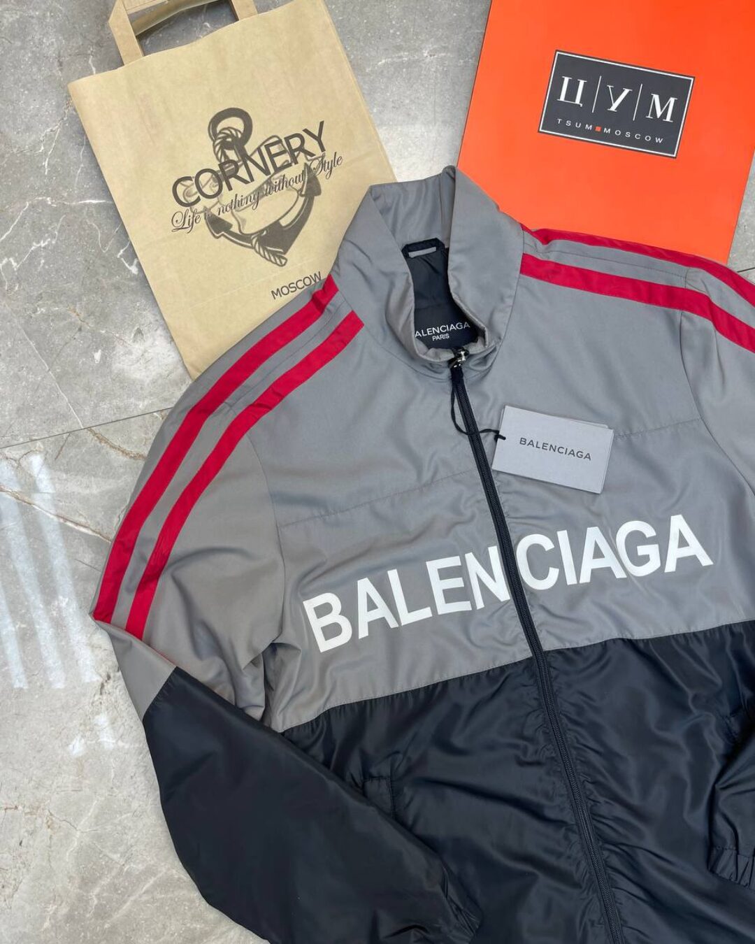 Ветровка Balenciaga — изображение 4