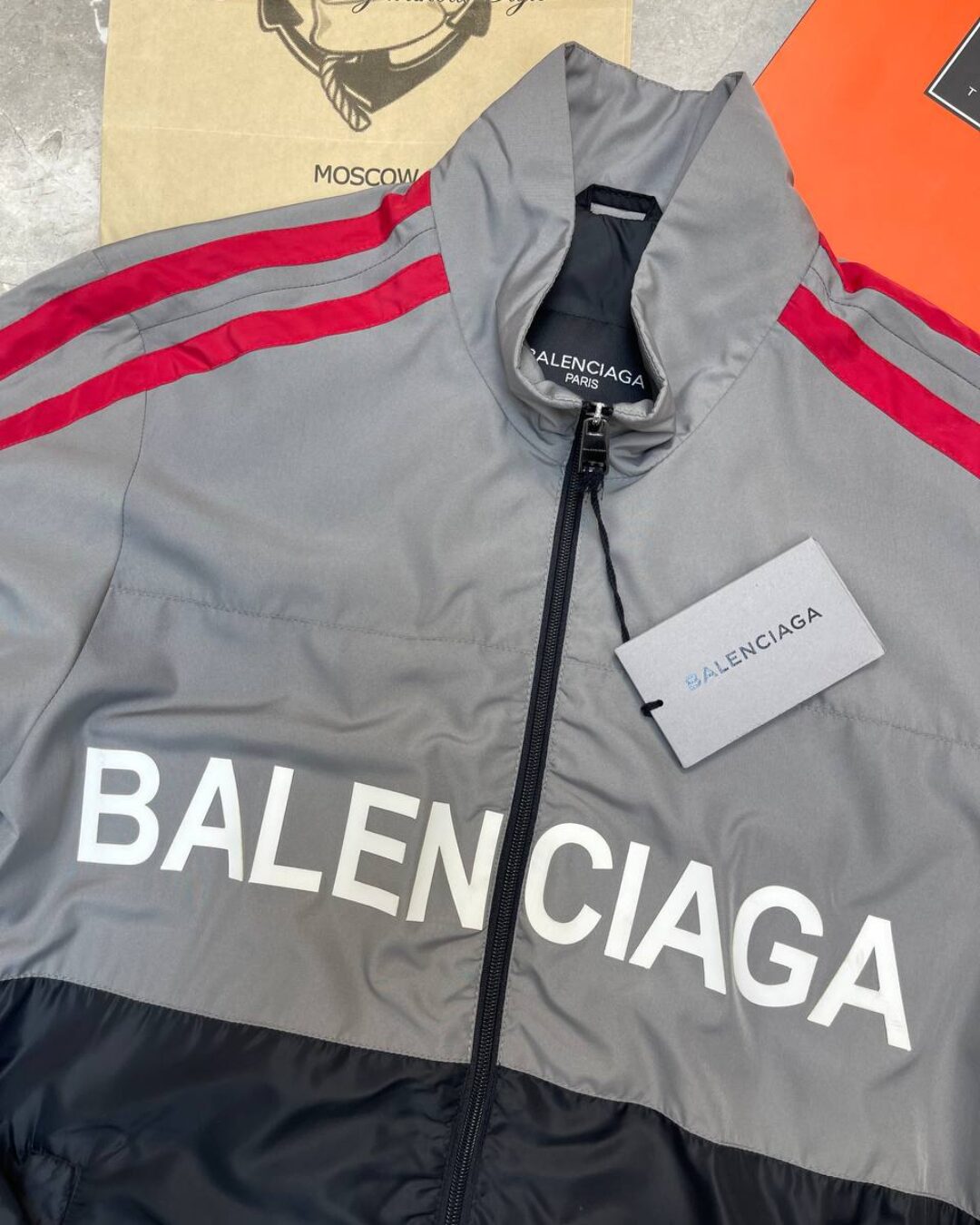 Ветровка Balenciaga — изображение 7