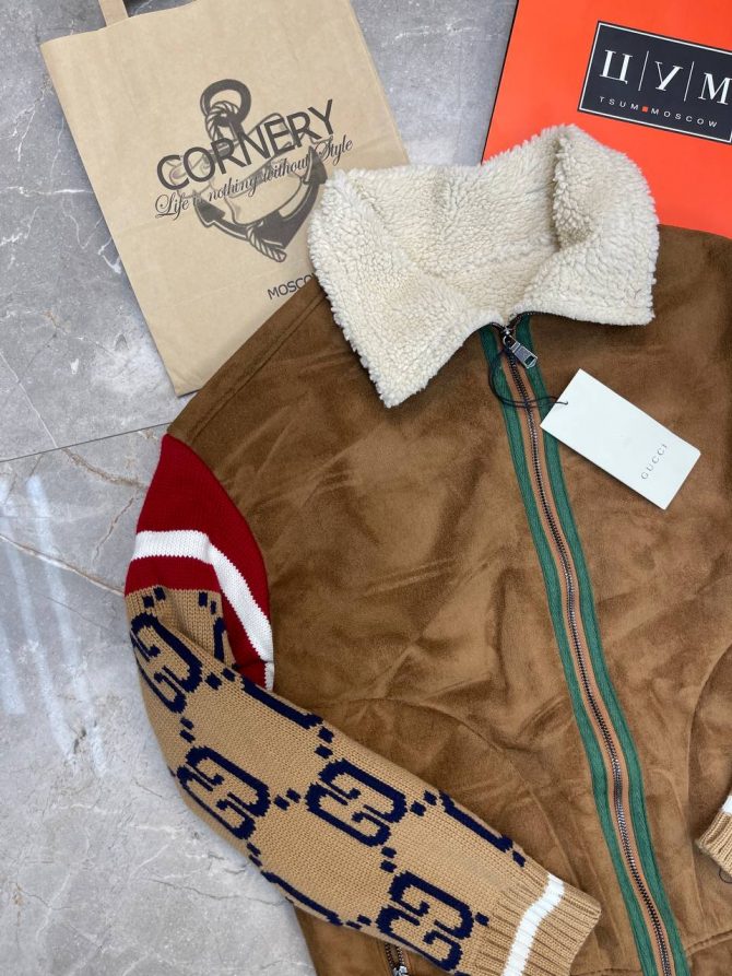 Куртка Gucci — изображение 4