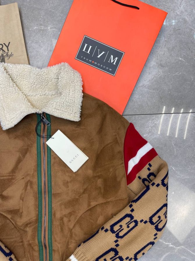 Куртка Gucci — изображение 5