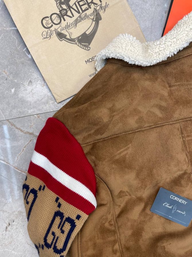 Куртка Gucci — изображение 9