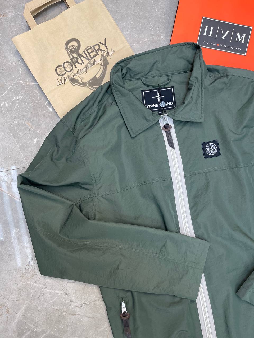 Ветровка Stone Island — фото 3