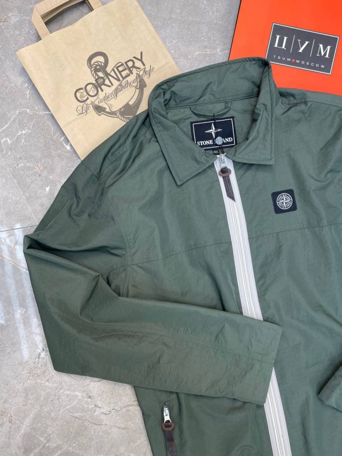 Ветровка Stone Island — изображение 3