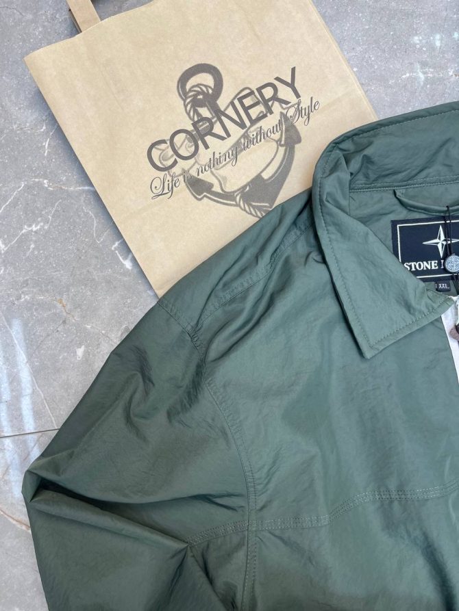 Ветровка Stone Island — изображение 4