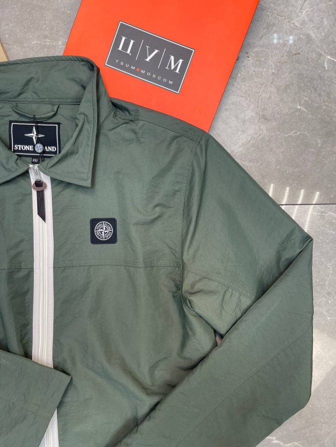 Ветровка Stone Island — изображение 5