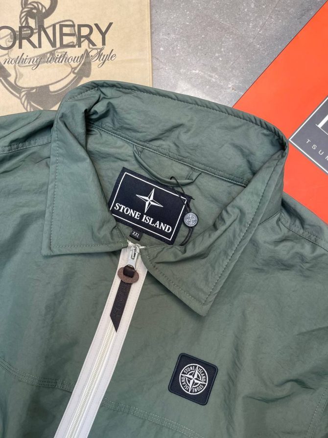 Ветровка Stone Island — изображение 7