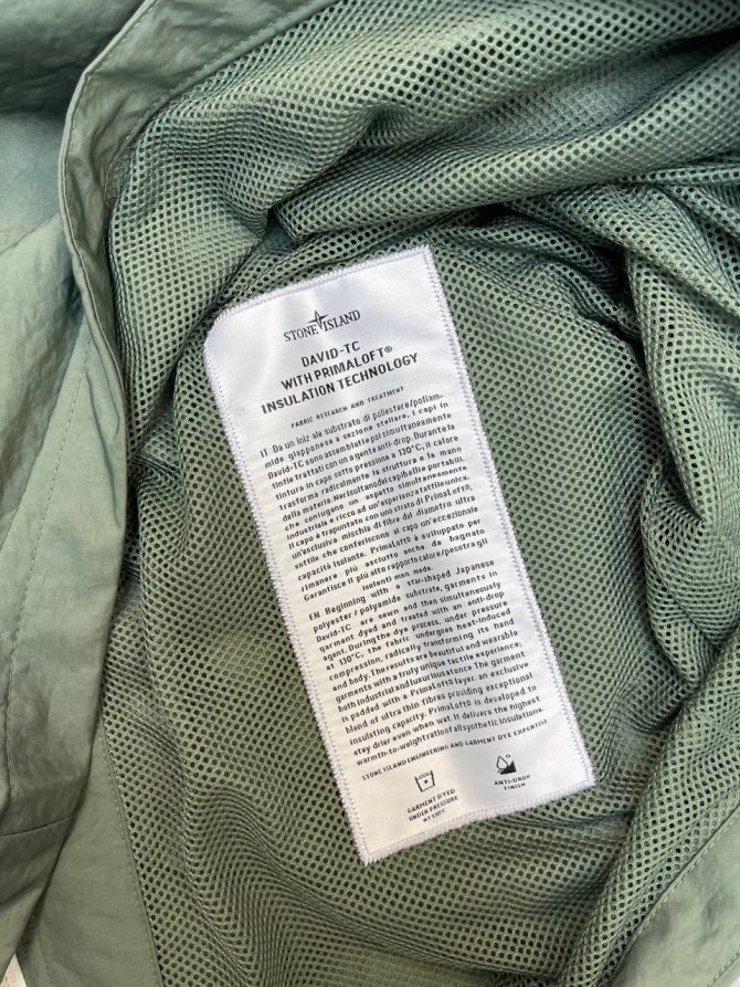 Ветровка Stone Island — изображение 9
