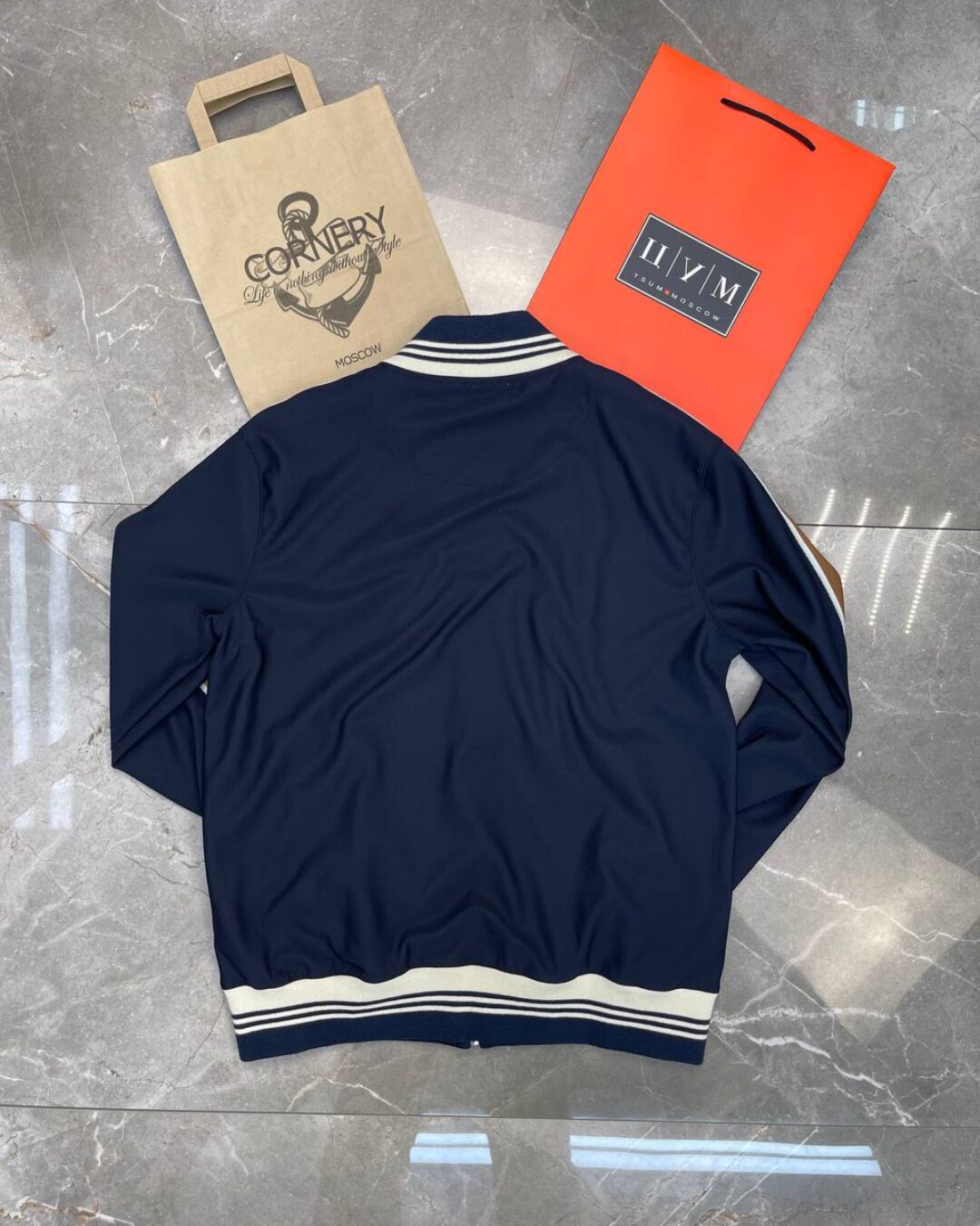 Бомбер Moncler — изображение 2