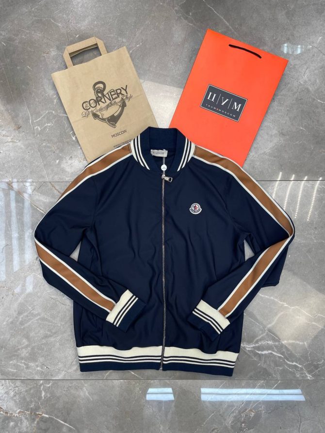 Бомбер Moncler
