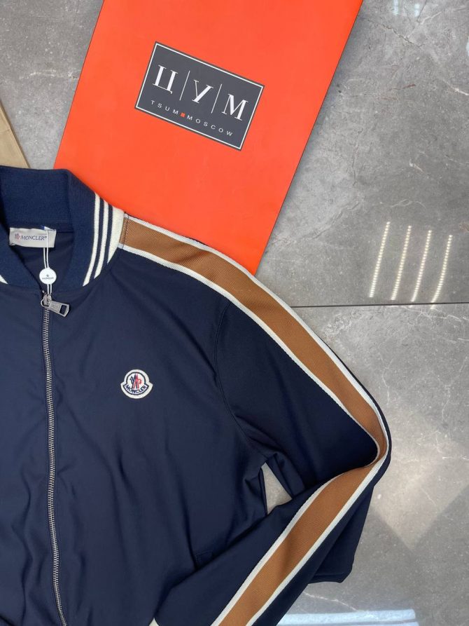 Бомбер Moncler — изображение 4