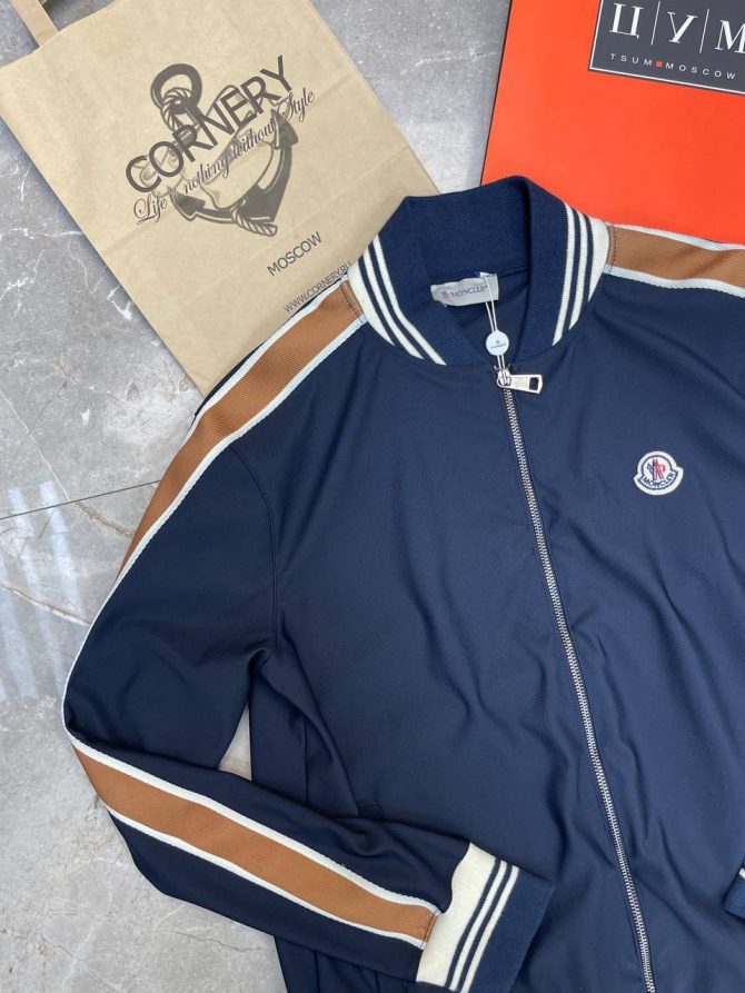 Бомбер Moncler — изображение 5