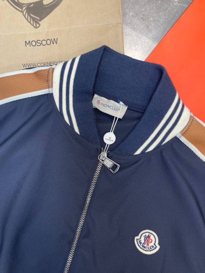 Бомбер Moncler — изображение 6