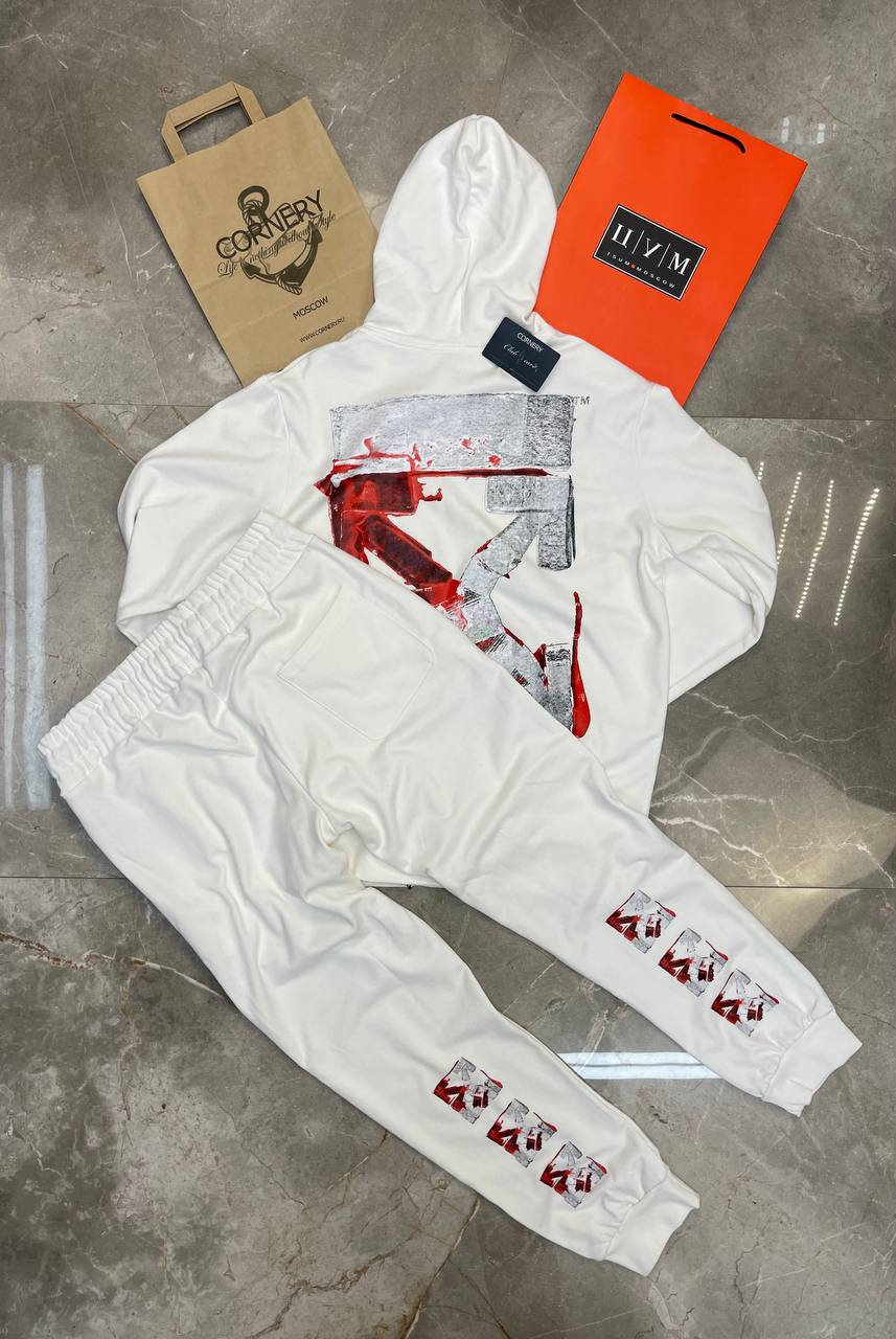 Спортивный Костюм Off White — фото 6