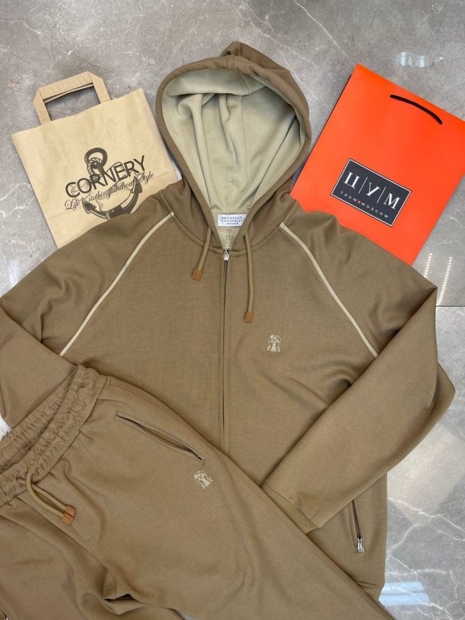 Спортивный Костюм Brunello Cucinelli — изображение 4