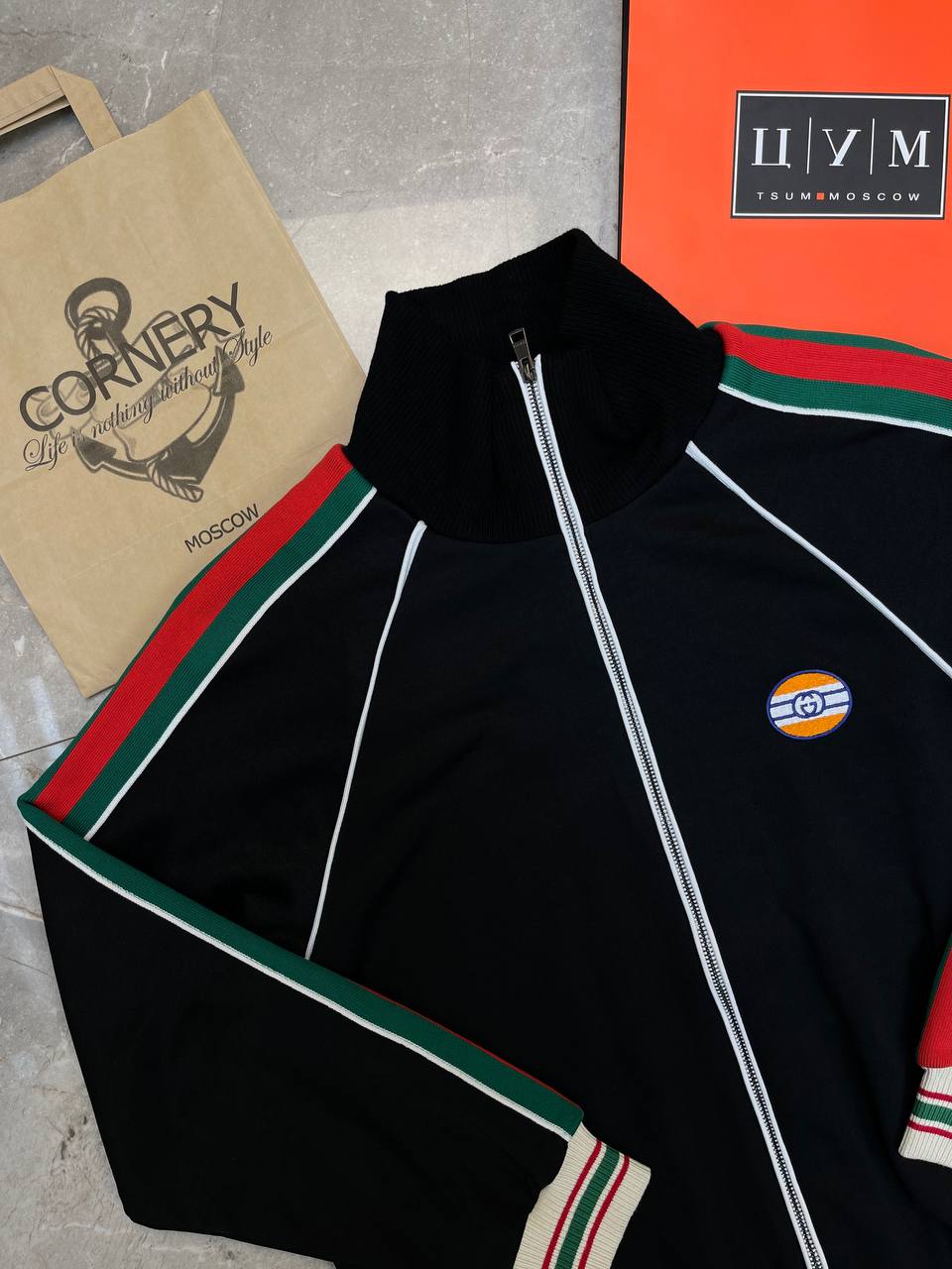 Спортивный Костюм Gucci — фото 3