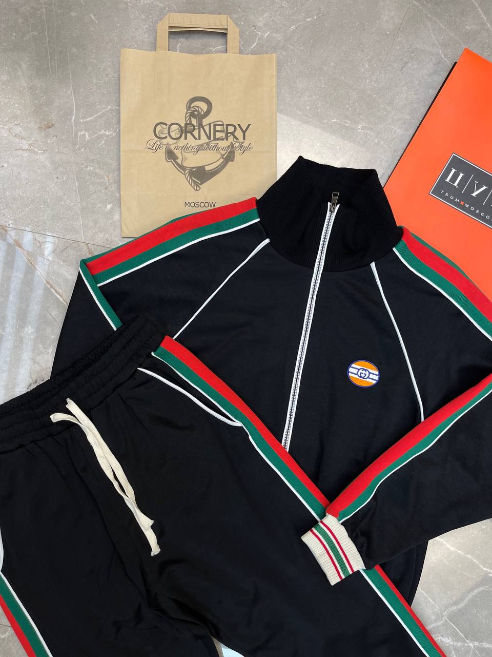 Спортивный Костюм Gucci — фото 5